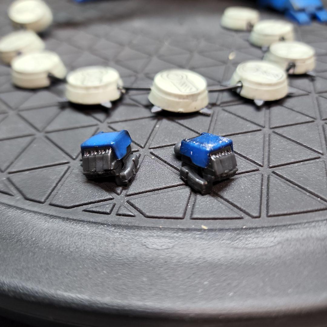 海外製1/100ケンプファー完成品