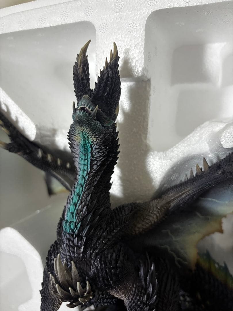 モンスターハンター クリエイターズモデル アルバトリオン