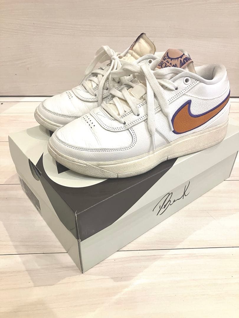 美品⭐︎25cm⭐︎Nike Book 1