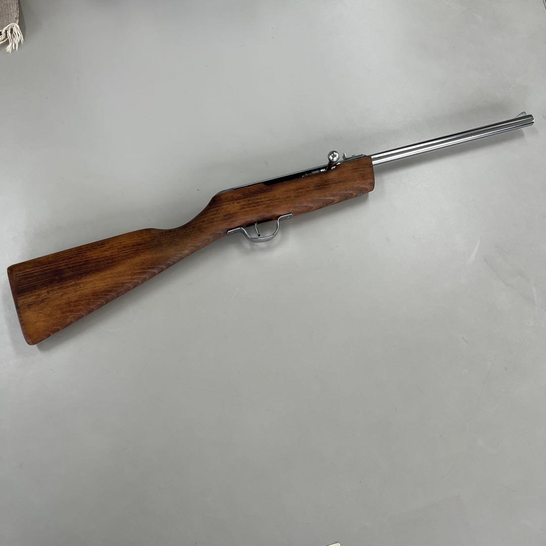 ナカヤ　射的銃　コルク銃　美品　縁日　お祭り