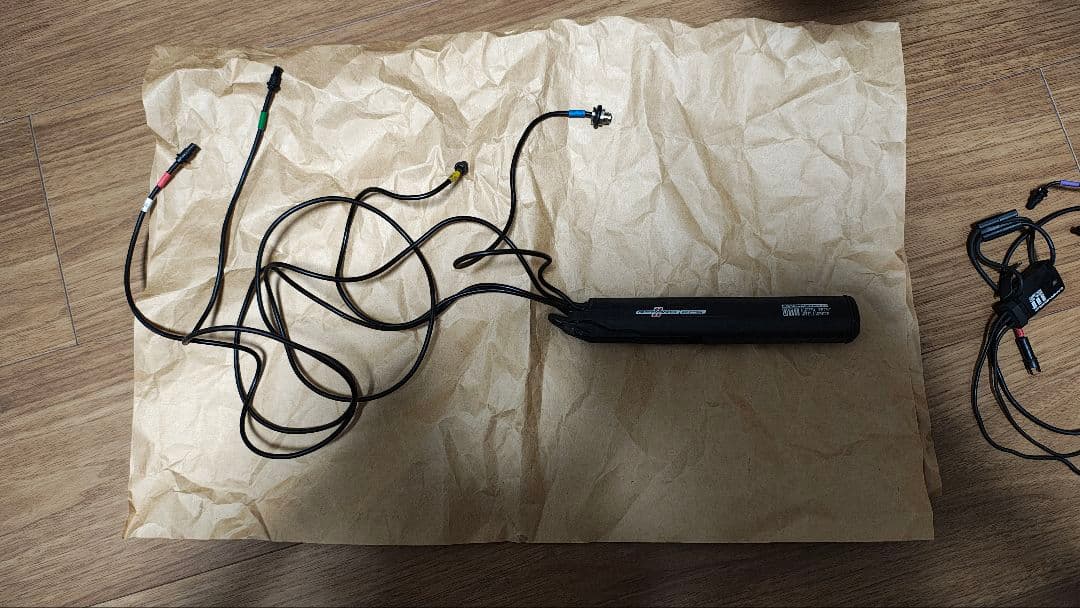 Campagnolo SUPER RECORD EPS 11s 稼働品