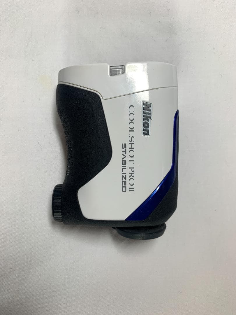 Nikon COOLSHOT PRO II スタビライズ