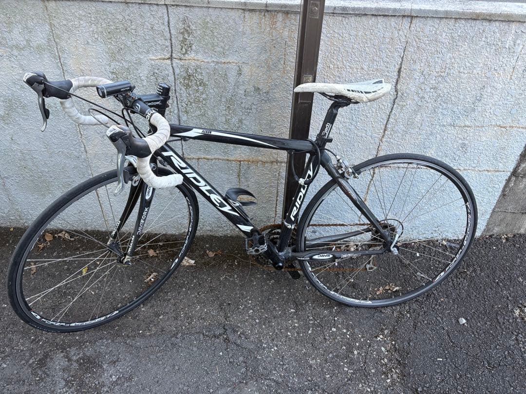 RIDLEY ロードバイク アルミフレーム 700C
