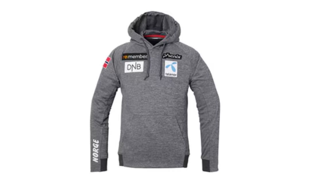 美良品 Phenix Norway Team Model パーカー