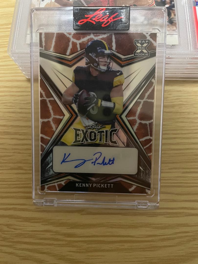Leaf EXOTIC KENNY PICKETT RC 5シリ