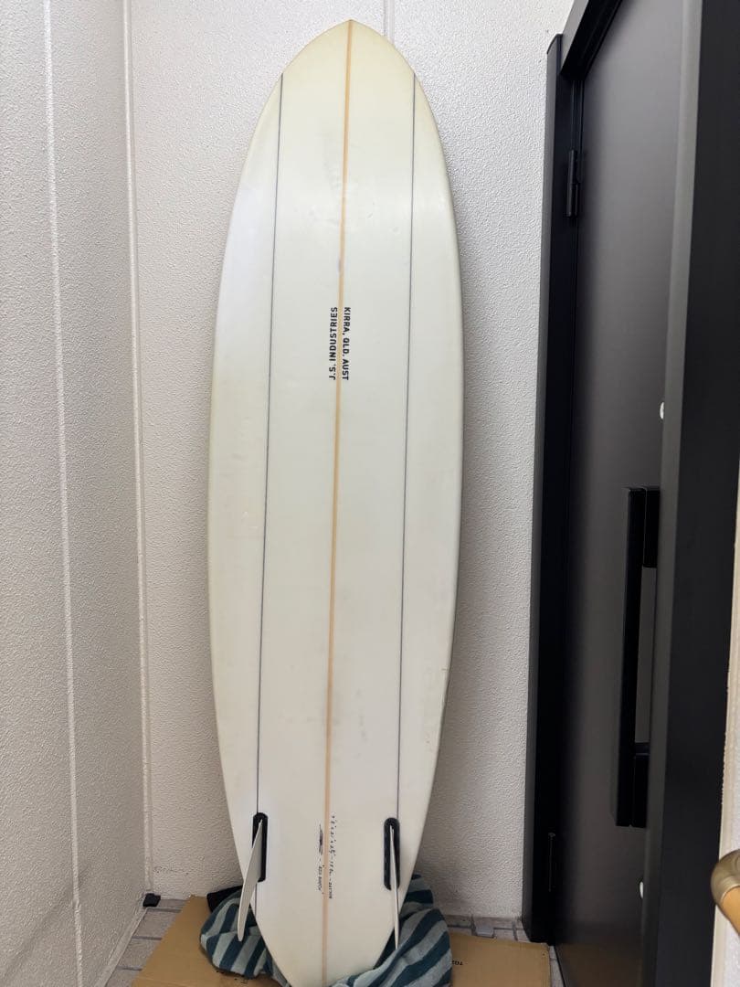 JS. BIG BARONビッグバロンサーフボード 7'0\