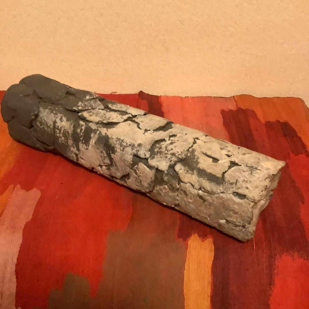 明治期「アート花瓶」一輪挿し・茶道・作家物・一点物