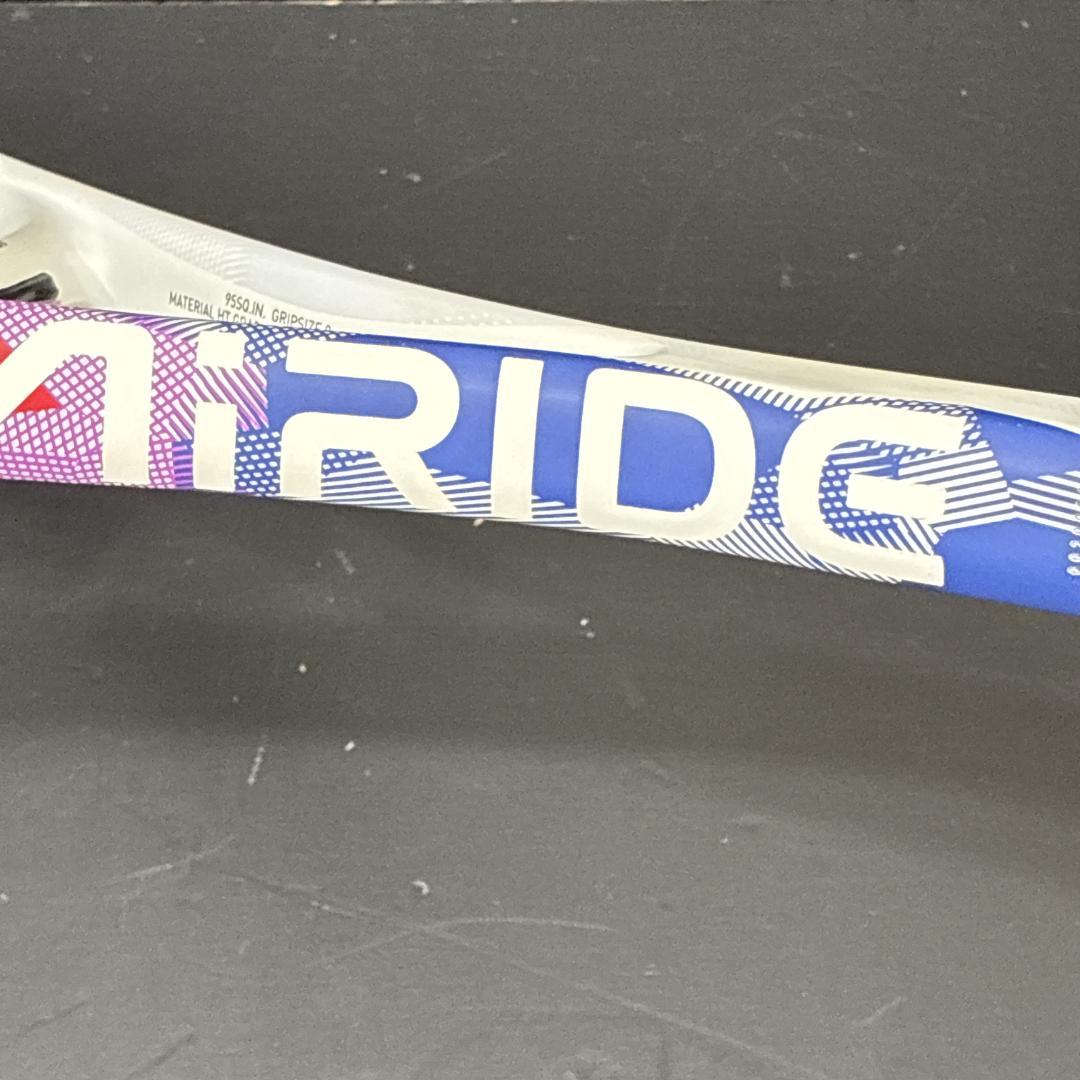 YONEX AIRIDE ヨネックス　エアライド　軟式テニスラケット　美品
