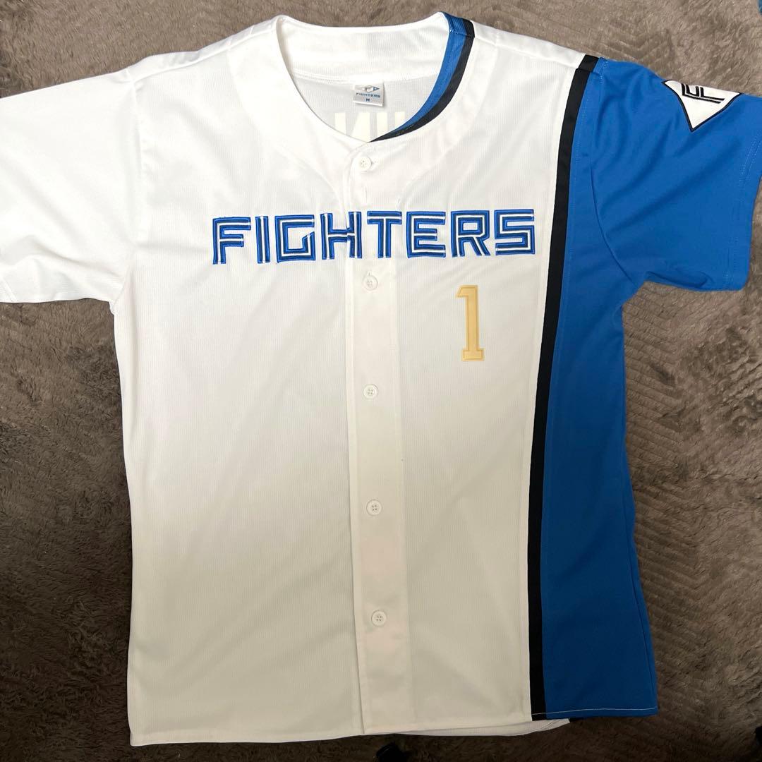 FIGHTERS☆新庄ユニフォームMsize