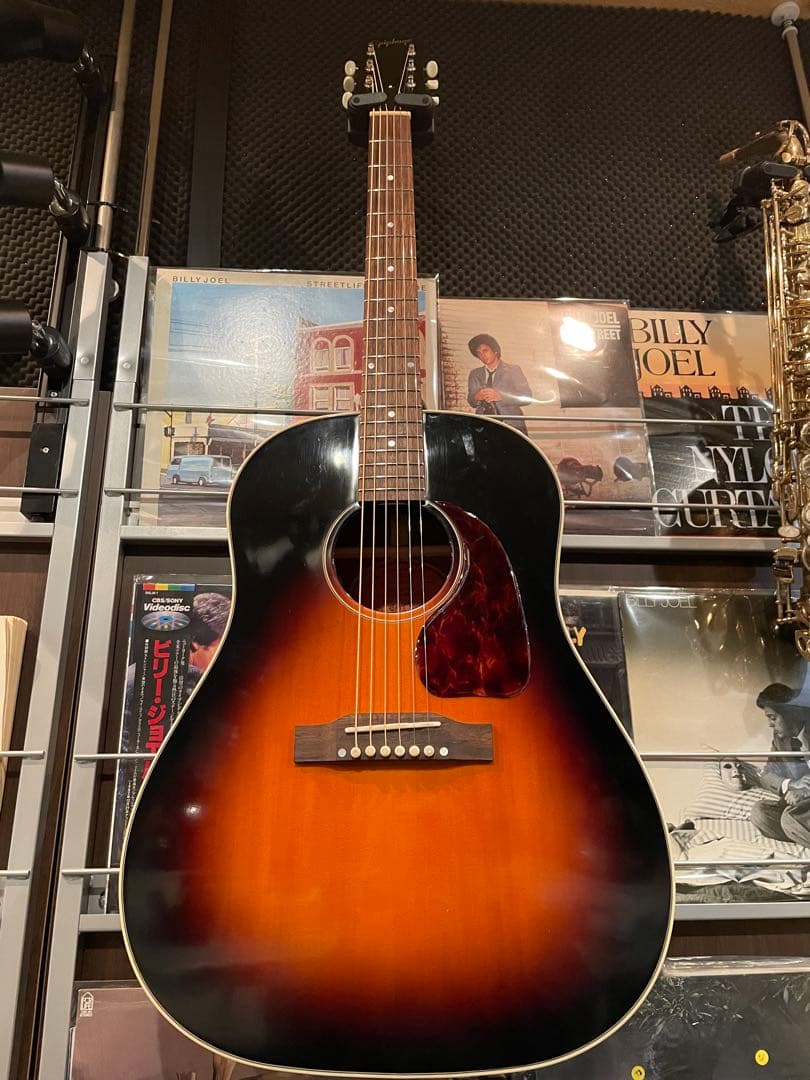 ギター epiphone Inspired by GibsonJ-45