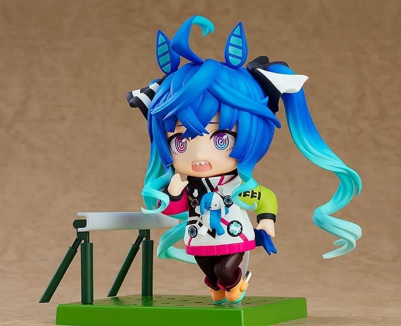 フィギュア　ねんどろいど ツインターボ 「ウマ娘 プリティーダービー」