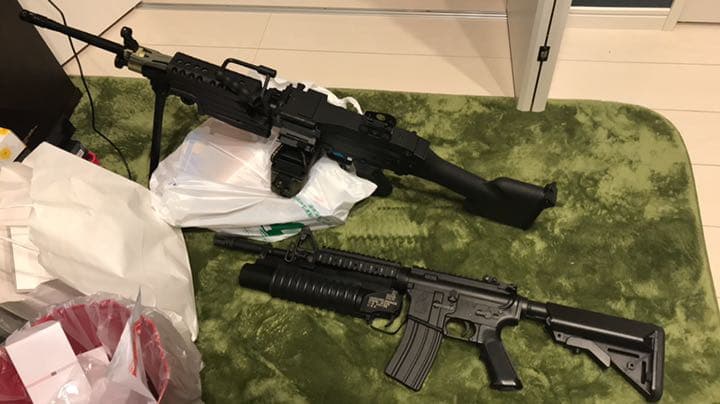エアーガンまとめ売り（バラ売り可能）