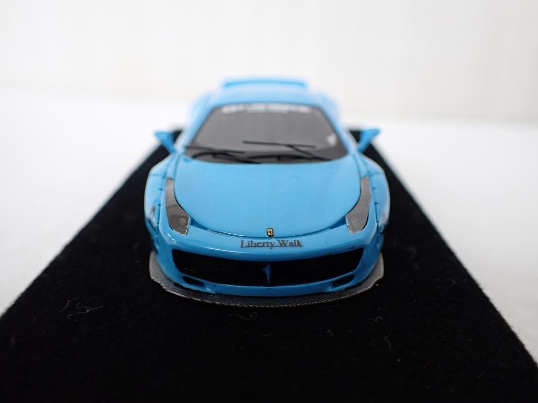LB WORKS フェラーリ 458 Limited 999 PCS　a