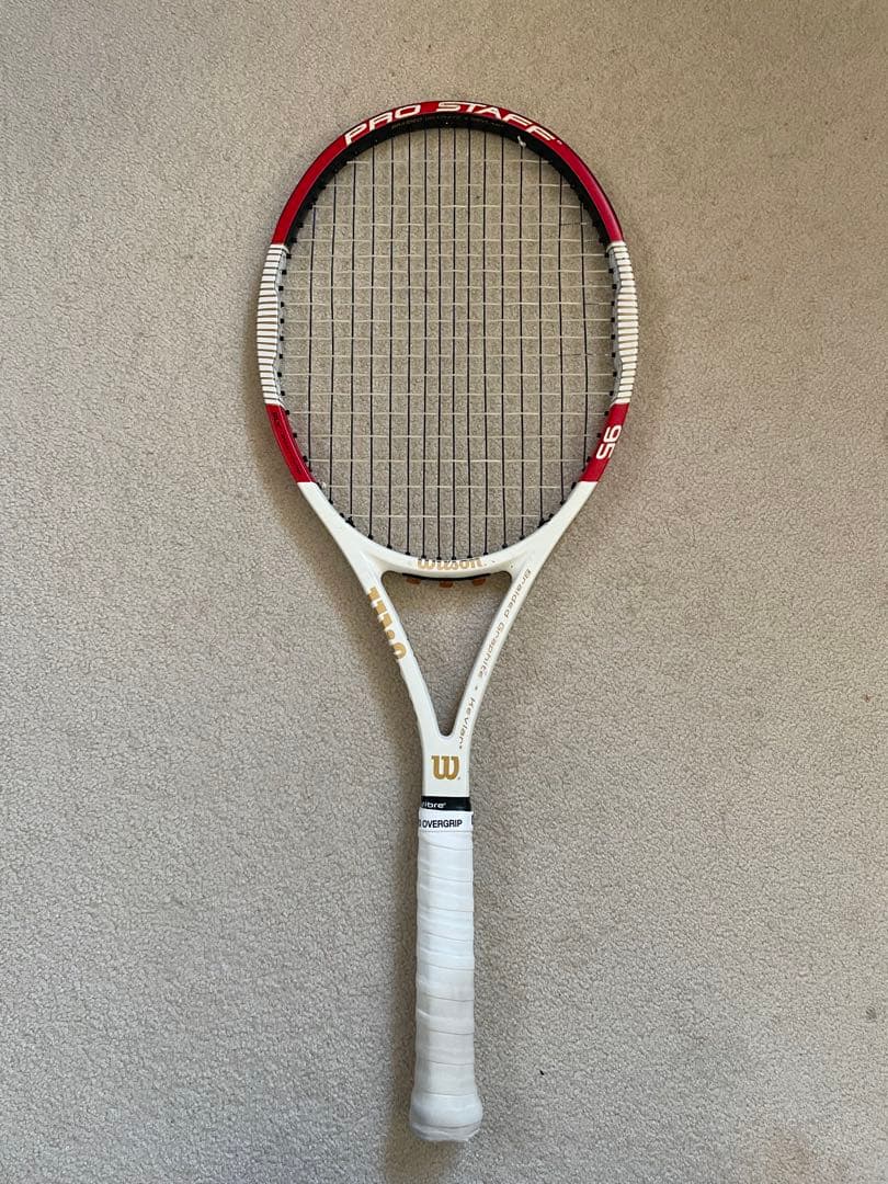 ラケット(硬式用) Wilson Pro Staff 95