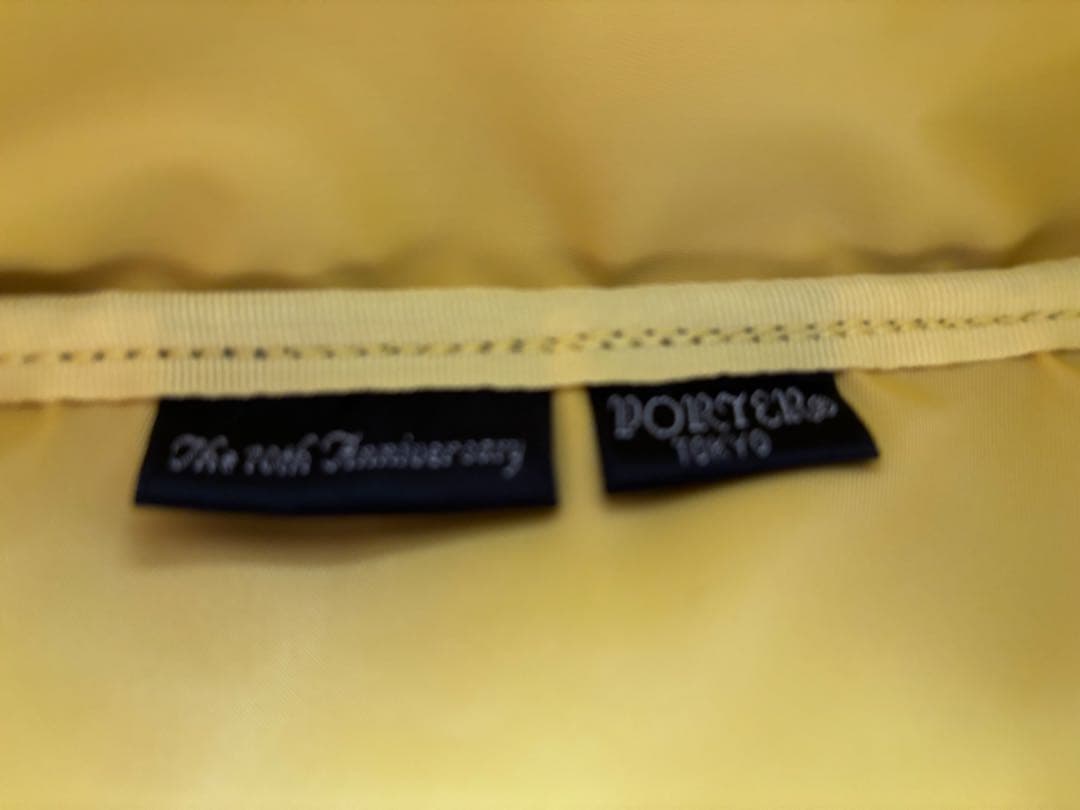 PORTER 吉田カバン ７０周年 迷彩ボストンバッグ