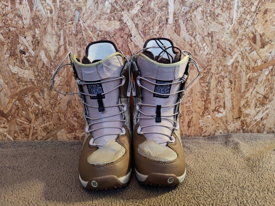 【a m】　Burton　ボード・ビンディング・ブーツ・ボードケースセット