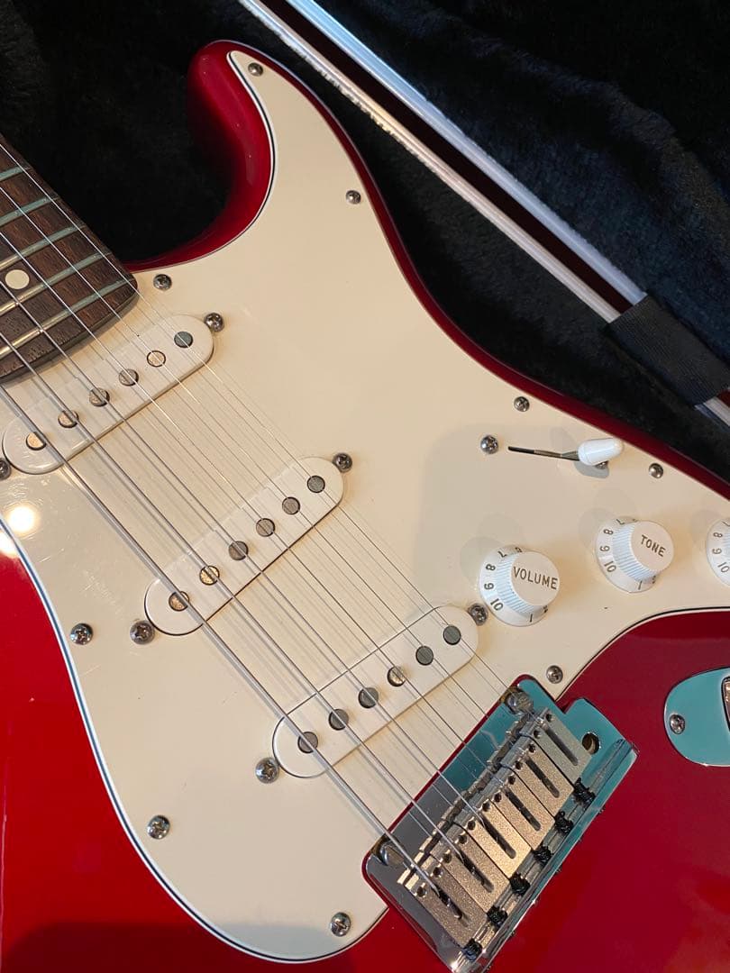 kifender usa ストラト　american standard