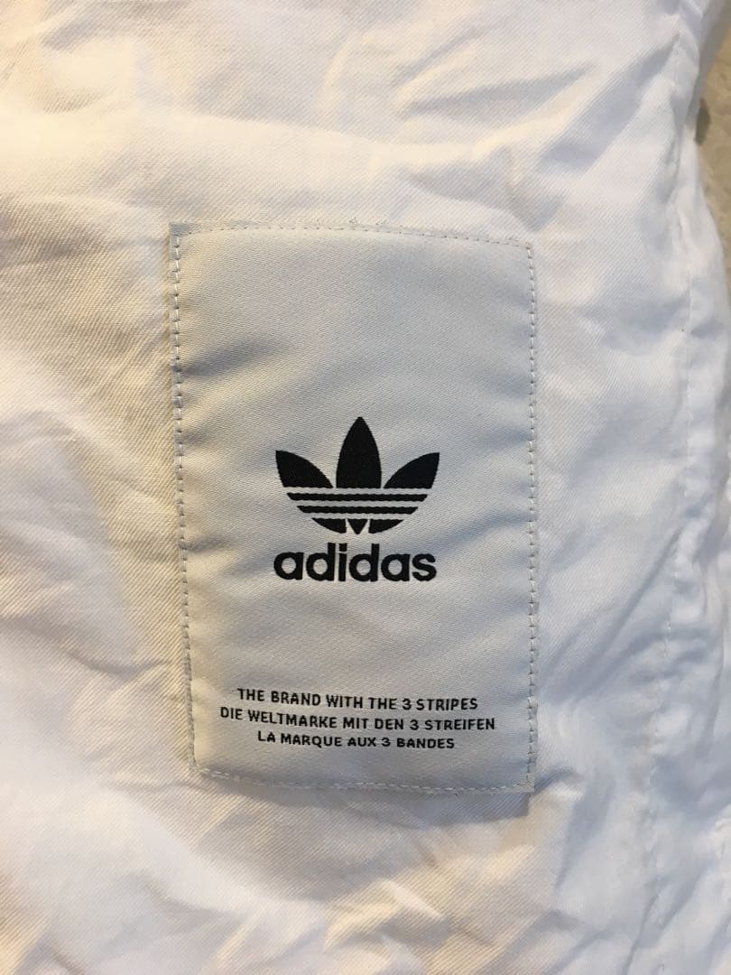Yohji Yamamoto × adidas トラッカージャケット
