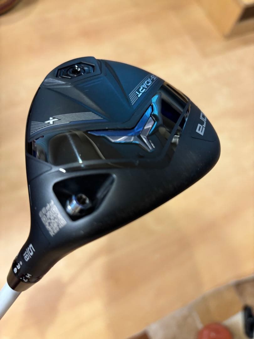 Cobra DS-ADAPT フェアウェイウッド 5W