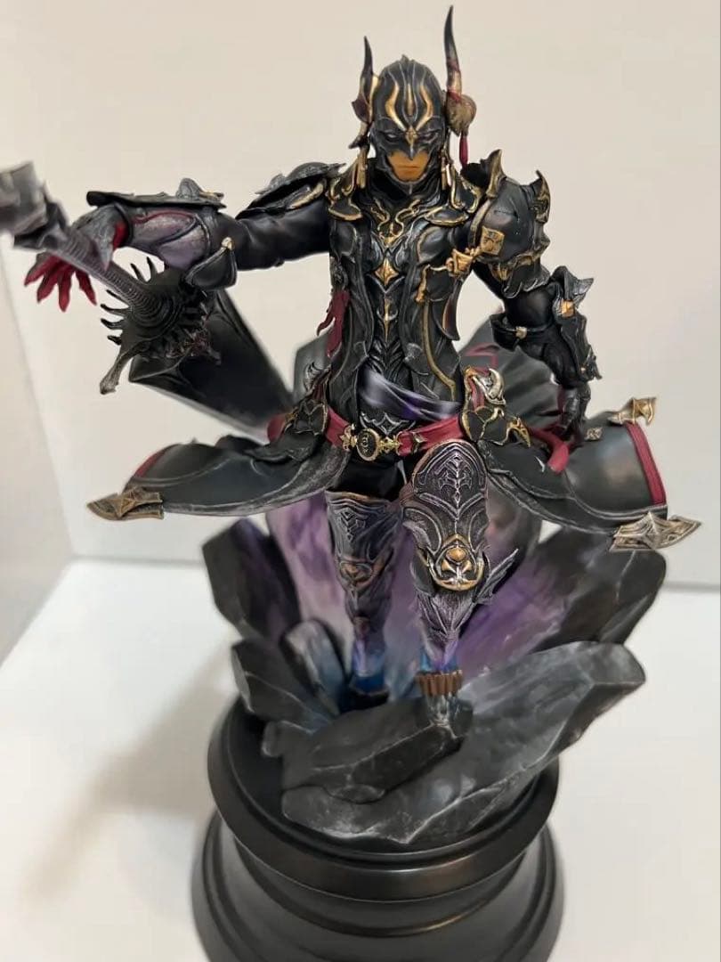 FF14 暗黒騎士　漆黒のヴィランズ