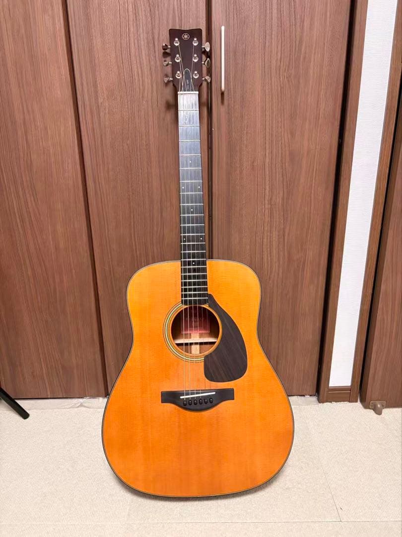 YAMAHA FG5（Made in Japan）赤ラベル