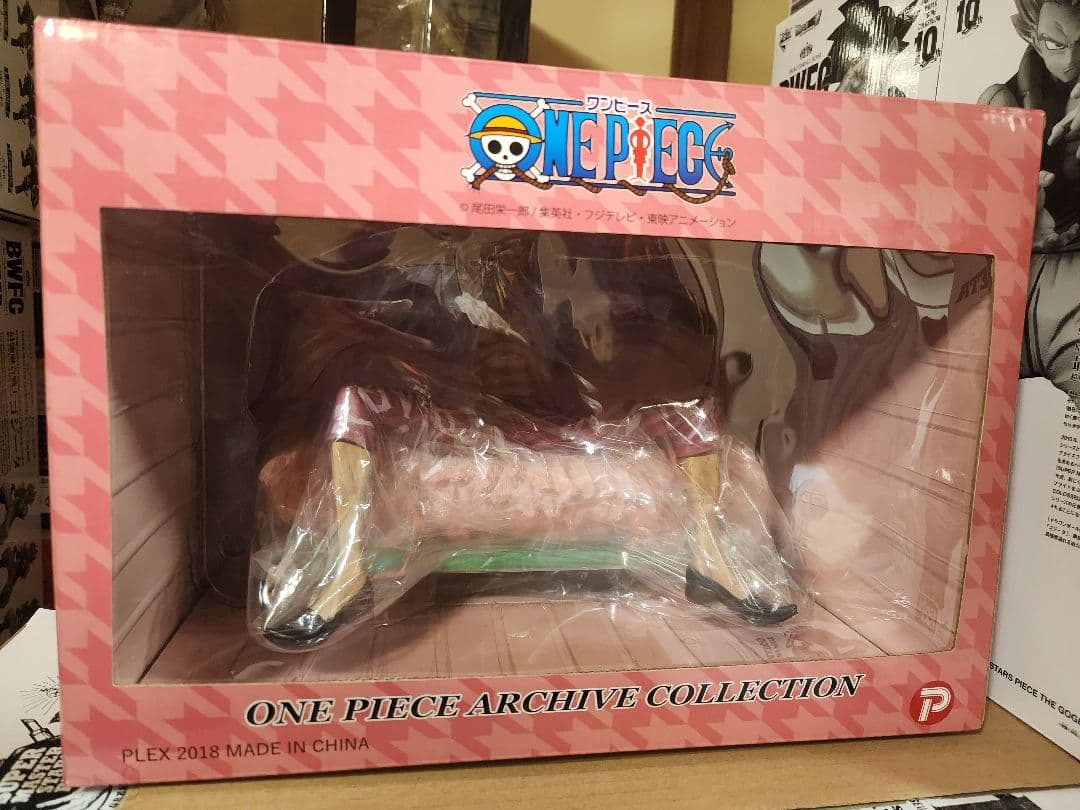 ワンピース　アーカイブコレクション　ドフラミンゴ