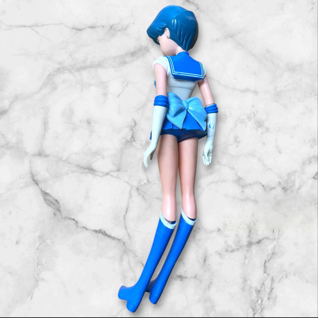 セーラームーン セーラーマーキュリー フィギュアセット　約45センチ