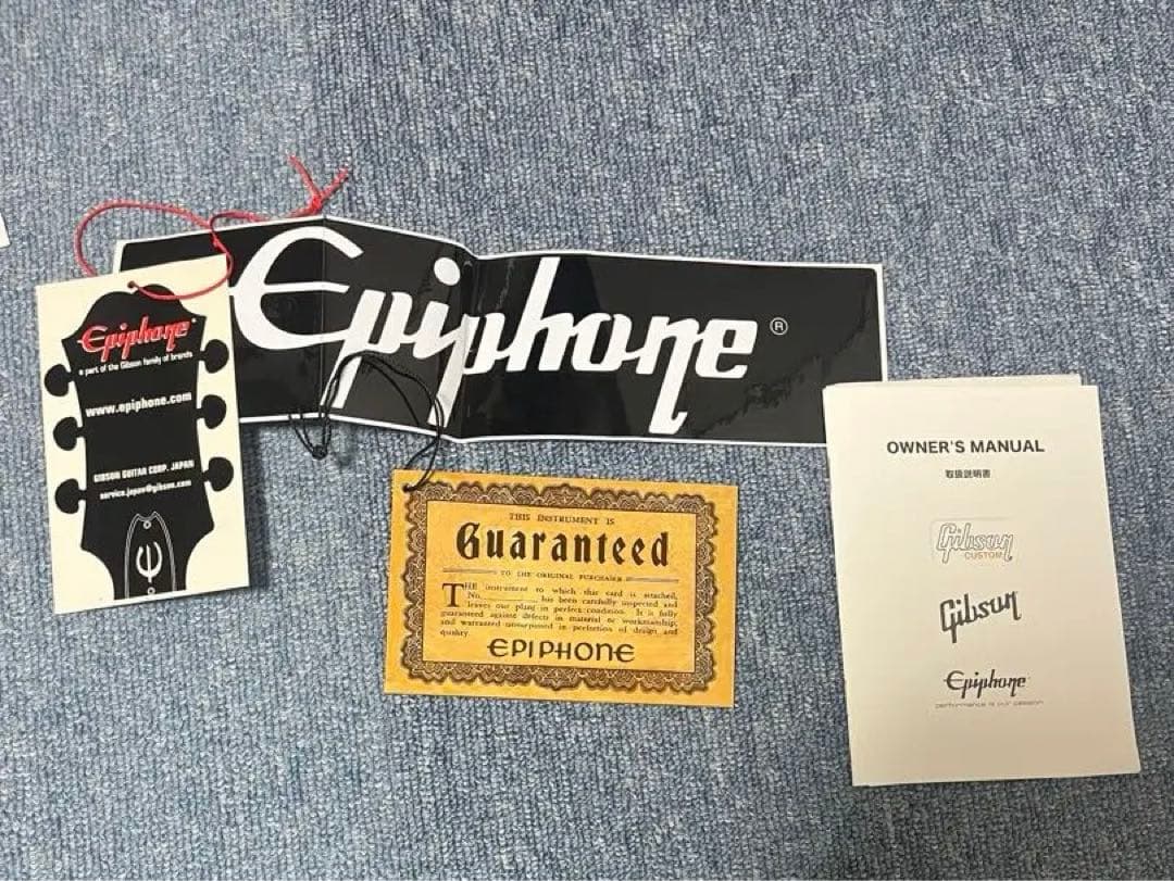 ギター Epiphone / Les Paul Standard 50s