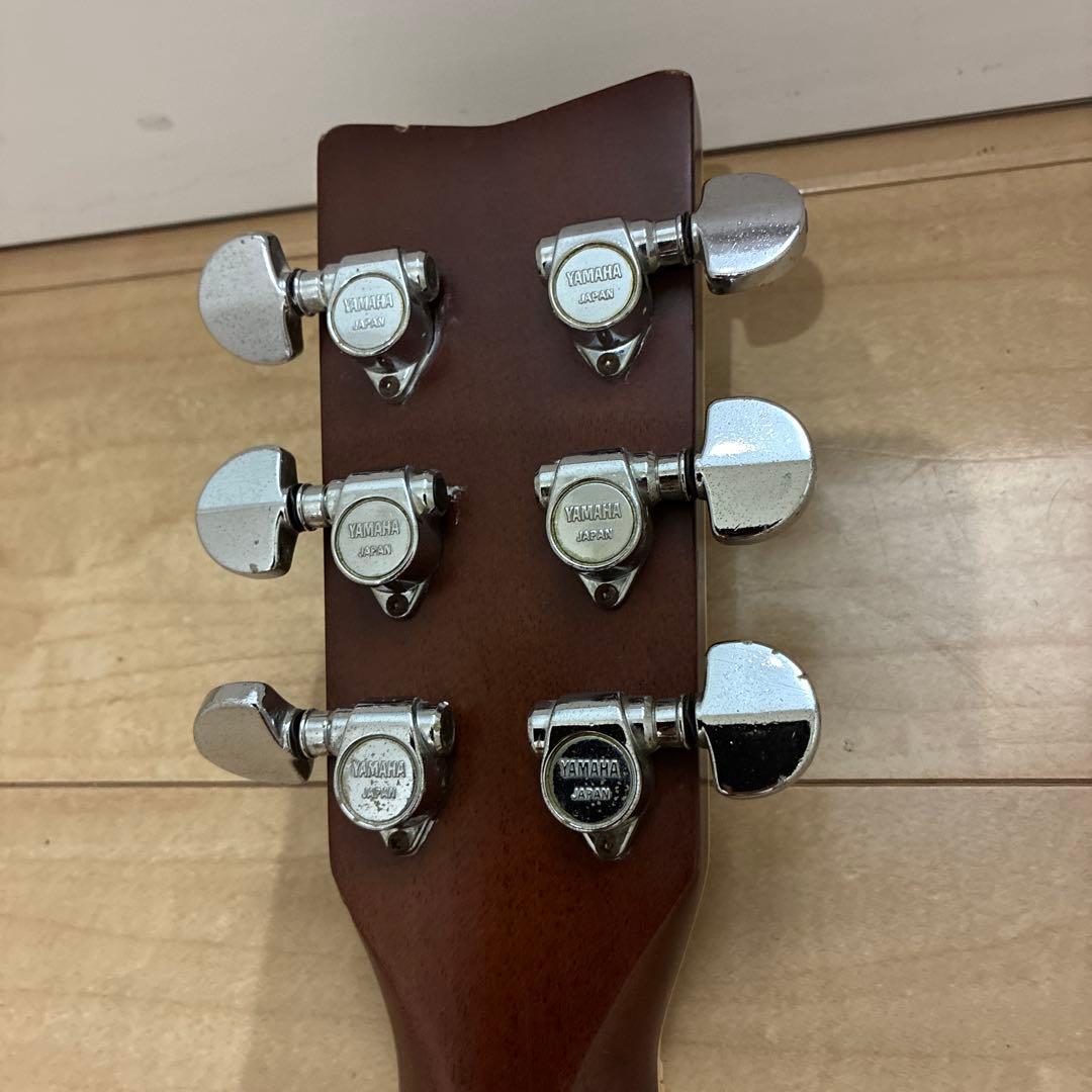弦高低い調整済み　YAMAHA オレンジラベルfg-401 素晴らしい音です