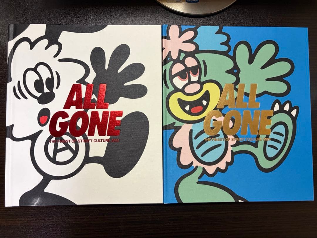 All Gone 2022 \