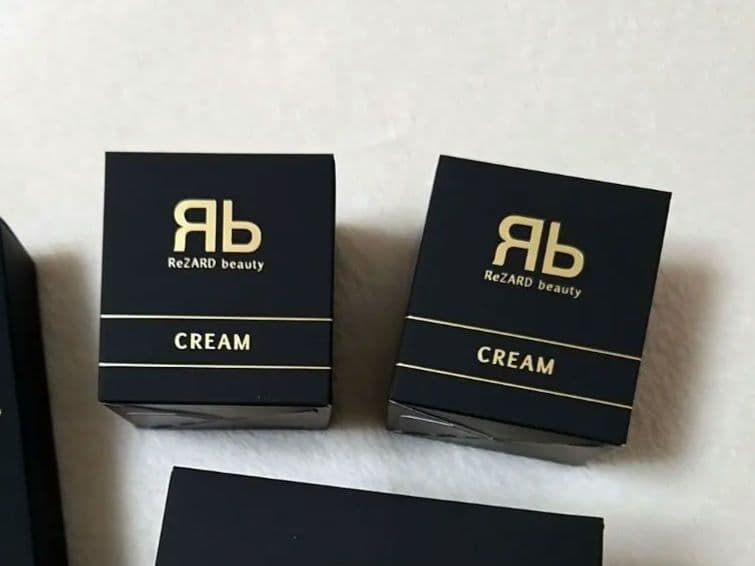 【新品】ReZARDbeauty ボディクリーム サンスクリーンクリーム ヒカル