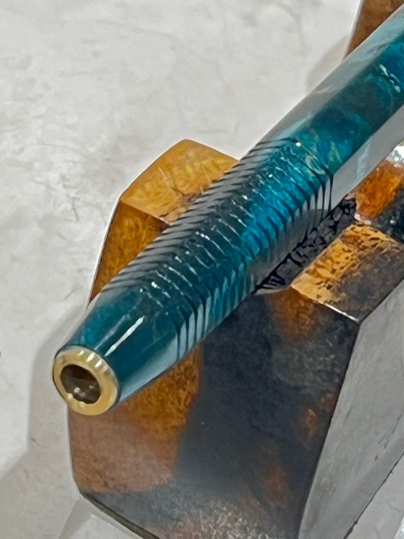 MO　pg5 スタビ③ 5枚目の5番でPG5 6角形 スリット加工