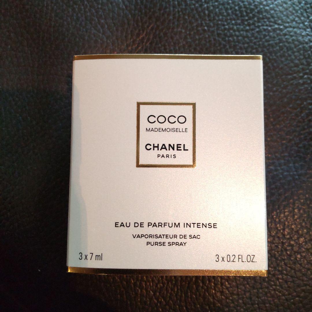 CHANEL Coco Mademoiselle ミニ香水セット　限定品