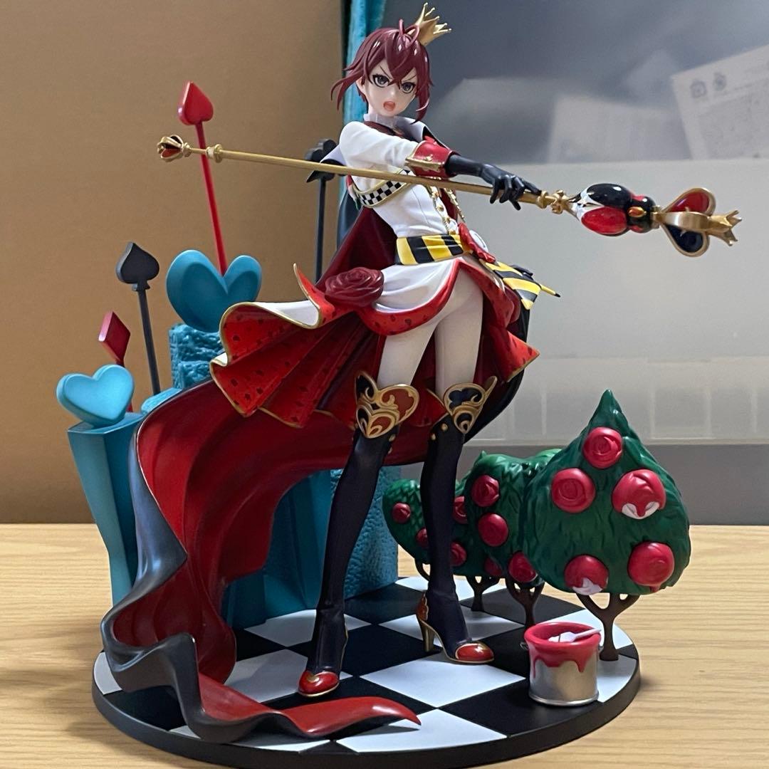 ツイステッドワンダーランド リドル・ローズハート 1/8スケールフィギュア