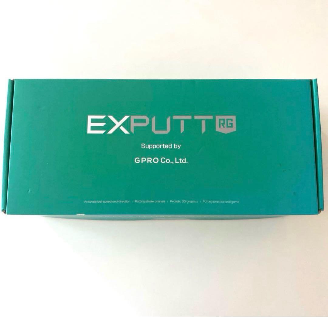 EXPUTT RG ゴルフパッティング練習システム
