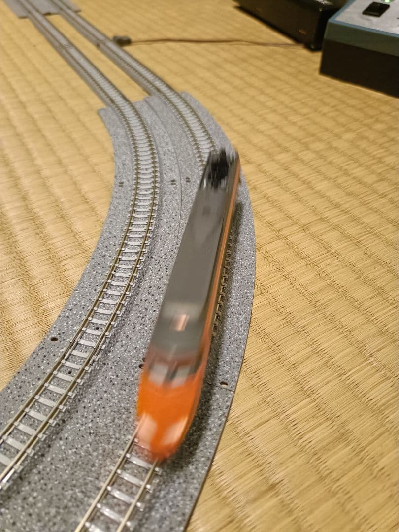KATO TGV 10-198 + 10-199 フル編成セット　Nゲージ