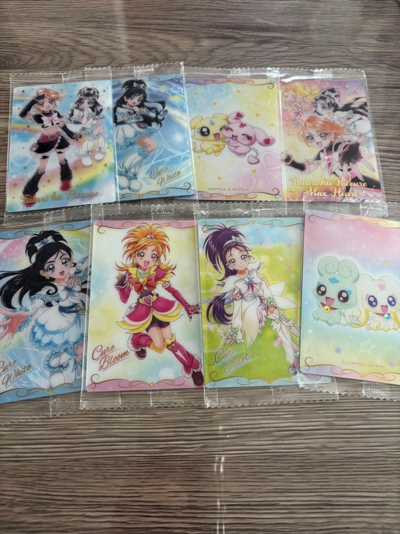プリキュアウエハース　まとめ売り　※バラ売り不可