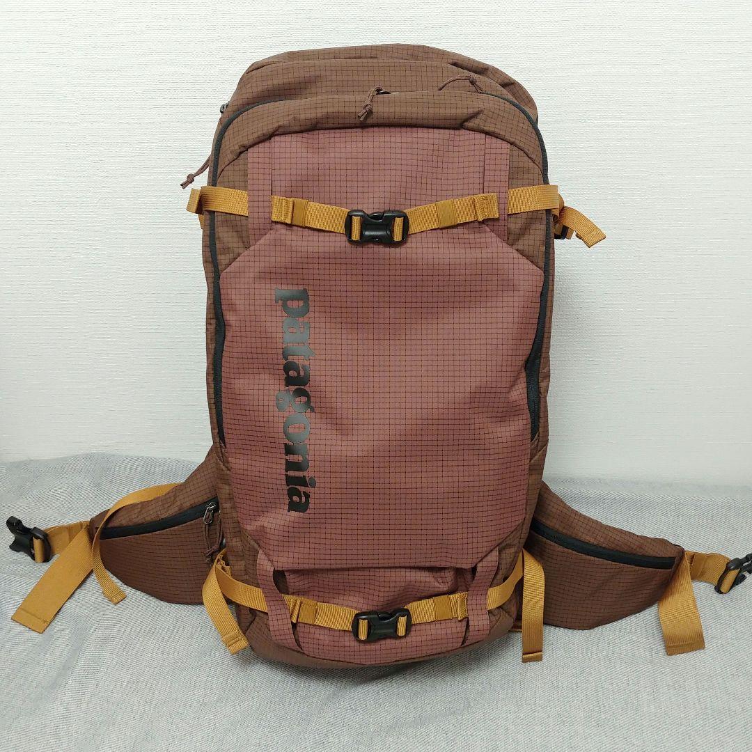 パタゴニア スノー ドリフター 30L Lサイズ ブラウン 2024