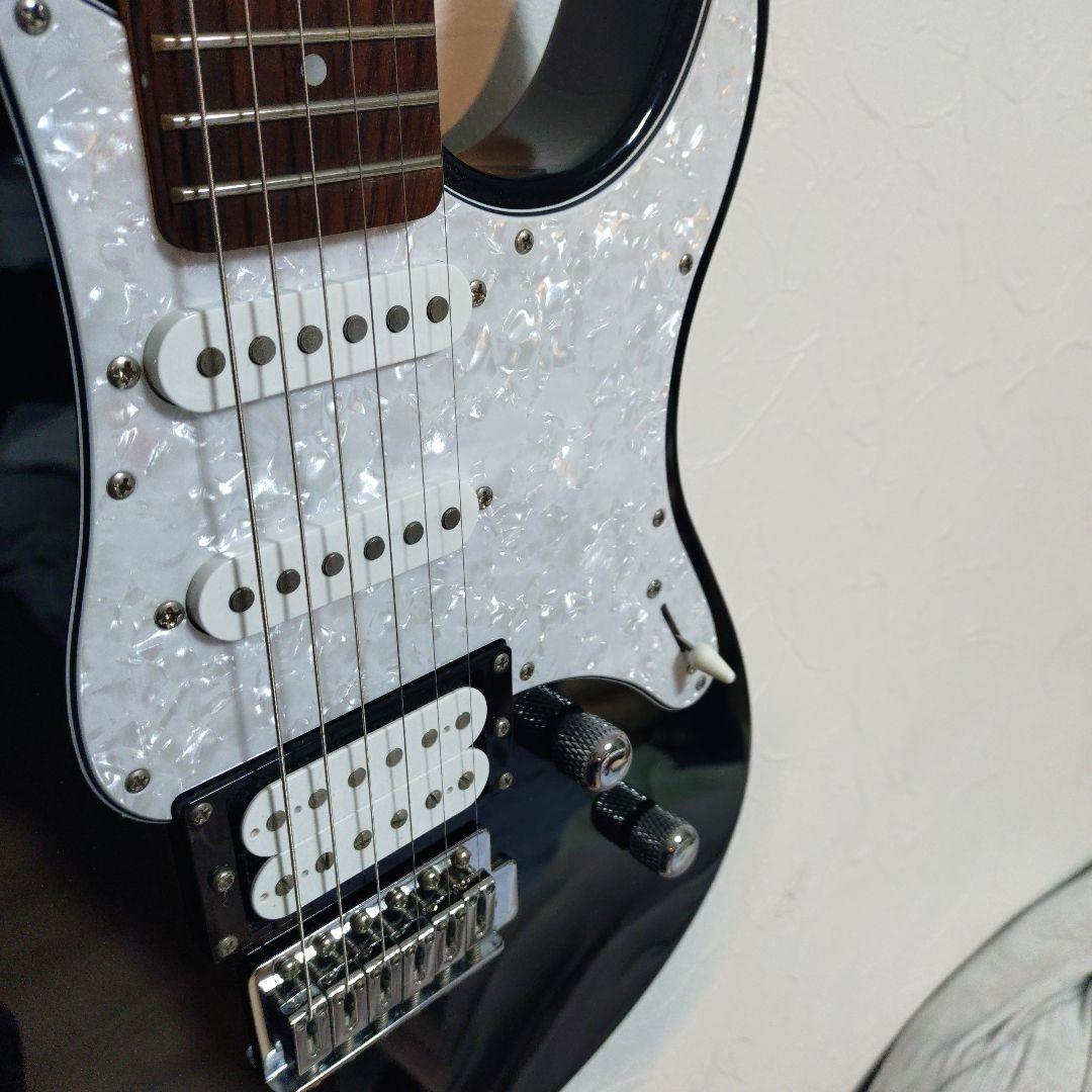 Yamaha PACIFICA pac112v ブラック エレキギター　整備済み