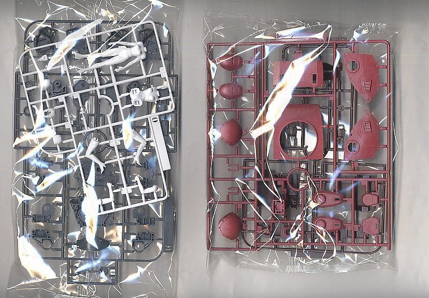 いいね不要　バンダイ　1/20 ATM-09GC ブルーティッシュドッグ