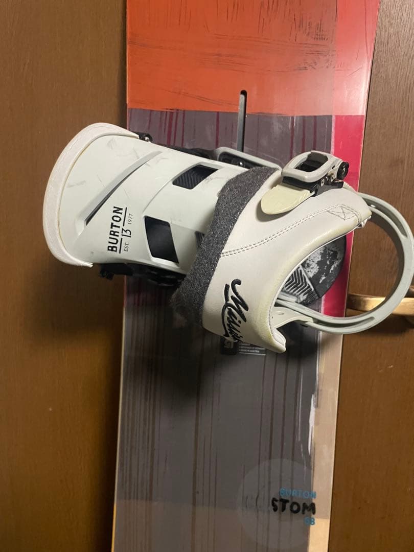 BURTON CUSTOMバートン カスタム　三点セット