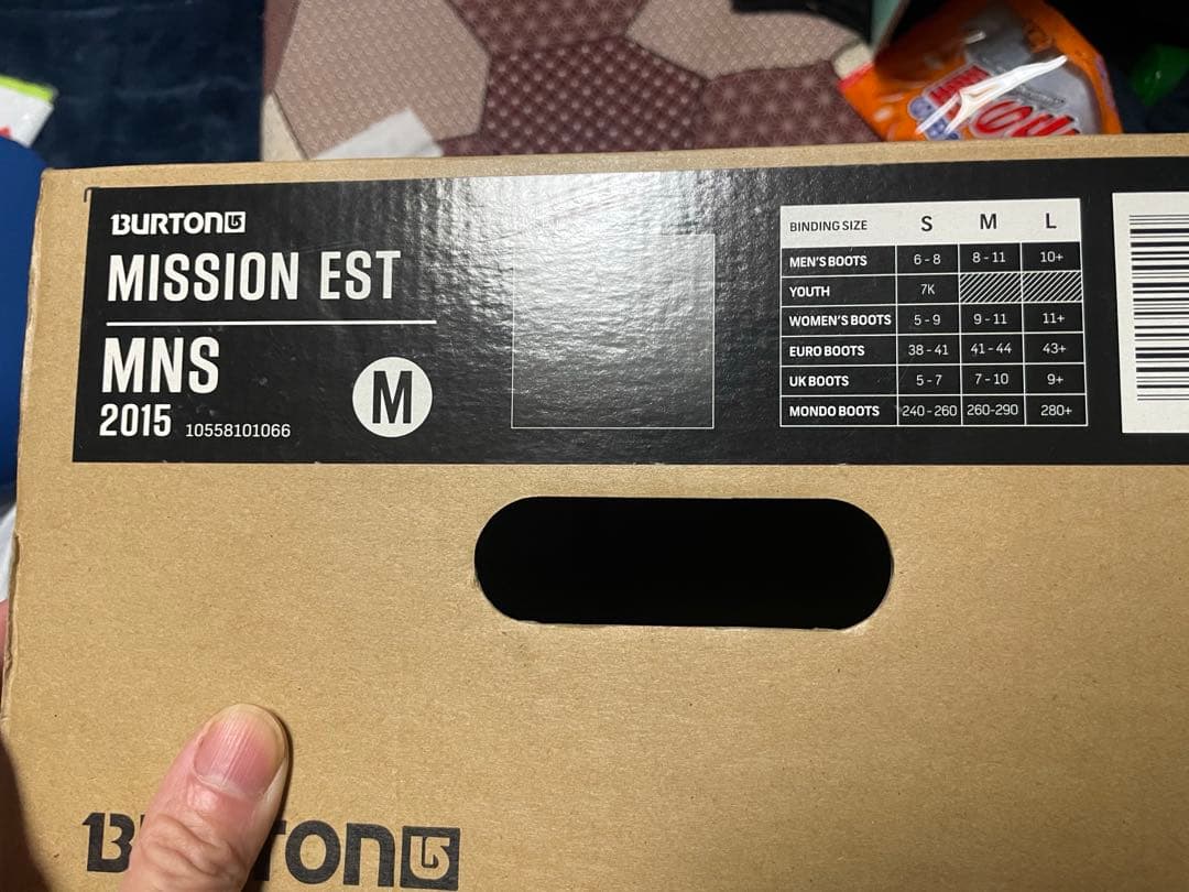 BURTON CUSTOMバートン カスタム　三点セット