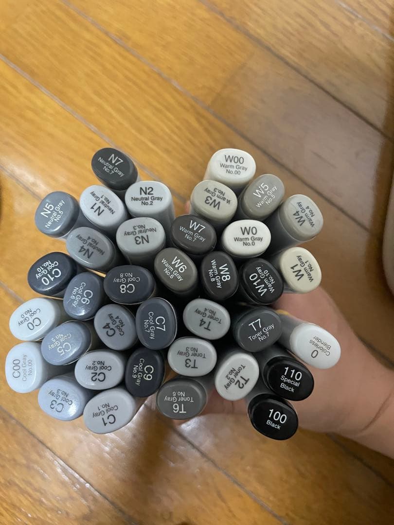 コピック　コピックスケッチ　大量　COPIC