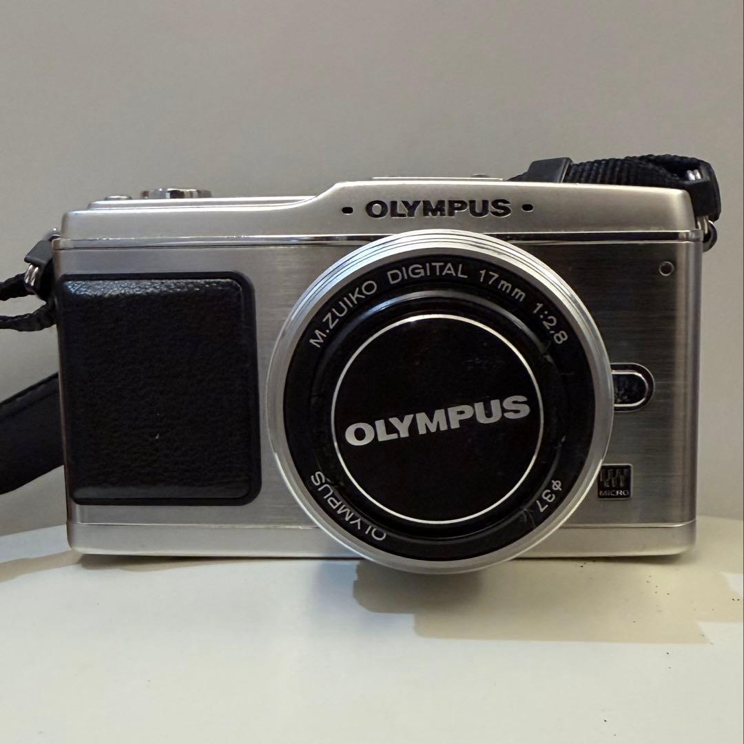OLYMPUS PEN E-P1【ジャンク】