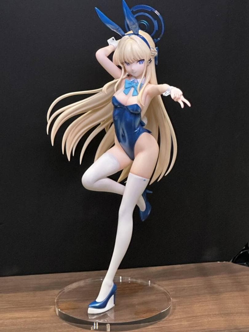 ワンフェス YuuMo ブルーアーカイブ トキ バニーガール ガレージキット