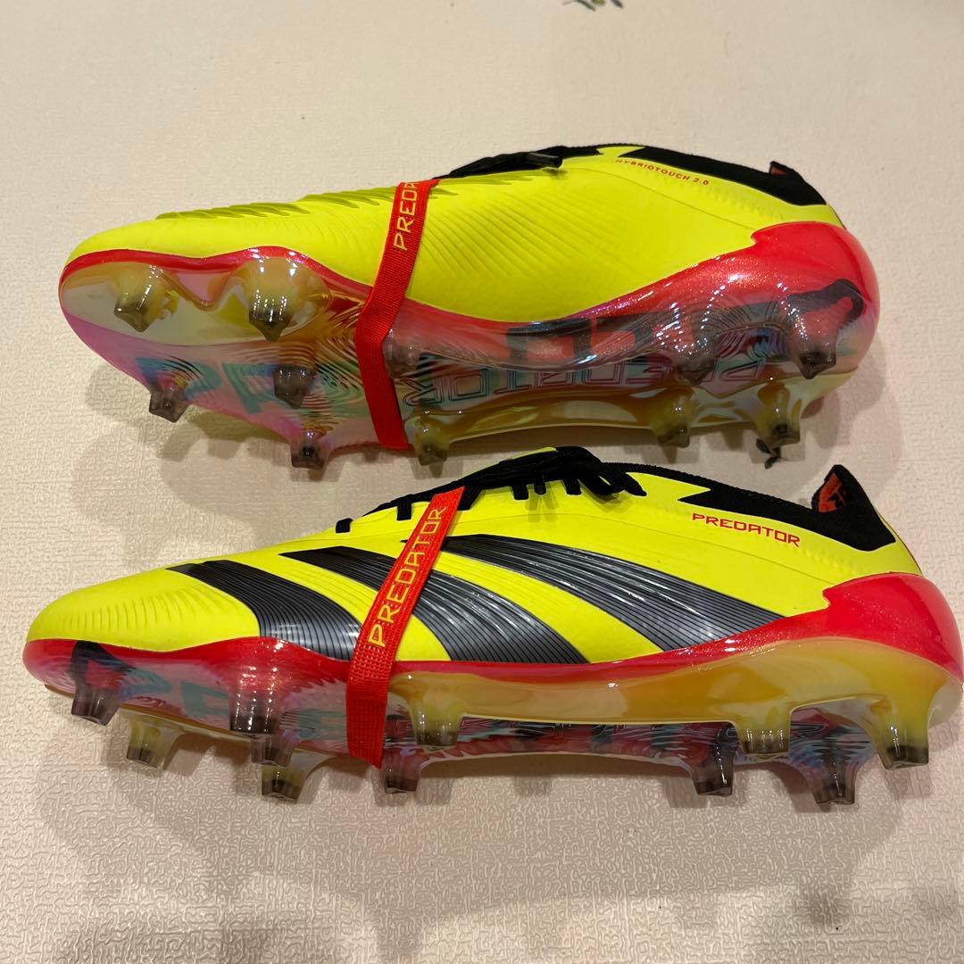 adidas プレデターエリート　FT FG 27.0cm