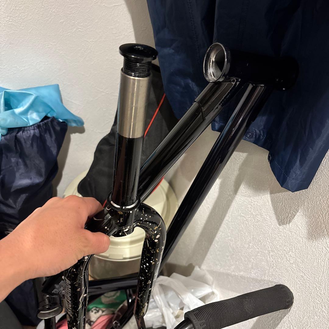 BMXフレーム