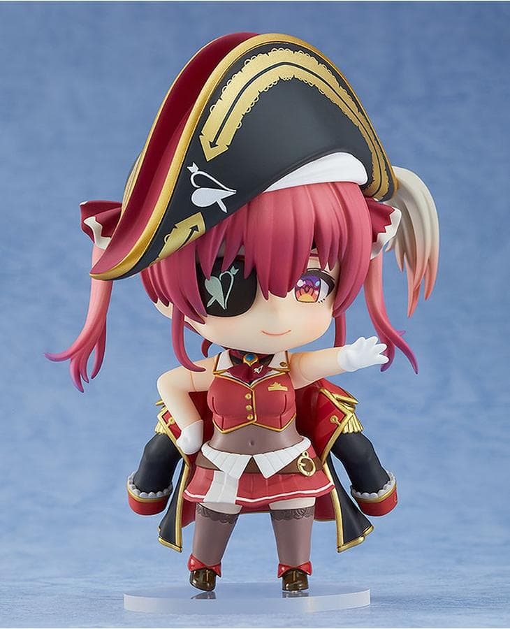 フィギュア　ねんどろいど 宝鐘マリン 「バーチャルYouTuber」