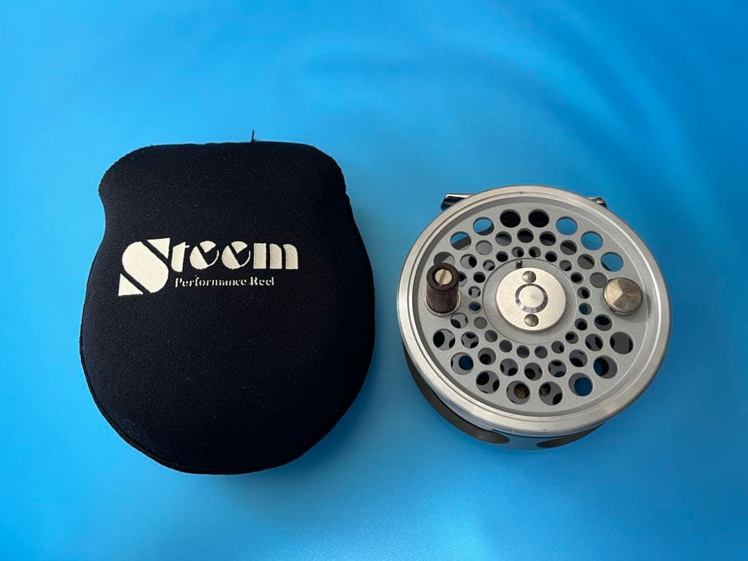 キラク　Steem 3 フライリール
