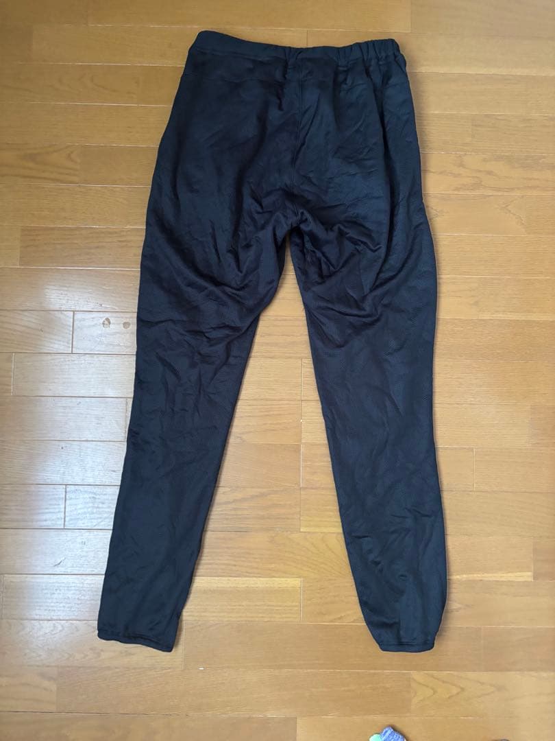 黒 L 【STATIC】アドリフト パンツ / Adrift Pants